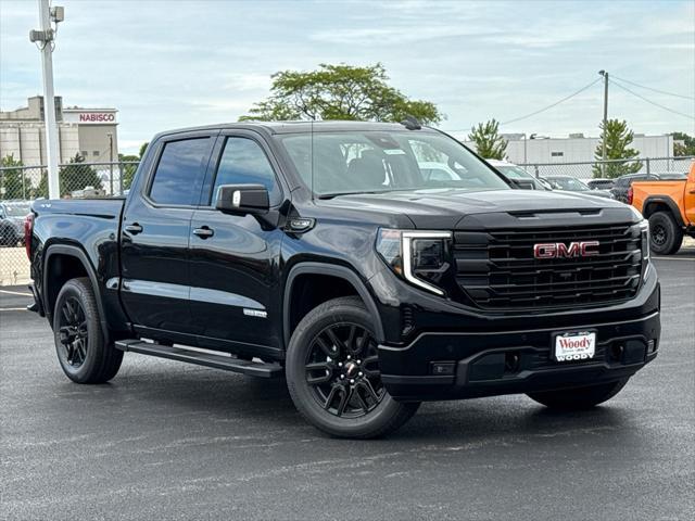 new 2025 GMC Sierra 1500 car, priced at $57,750