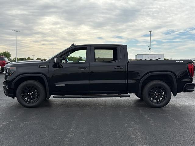 new 2025 GMC Sierra 1500 car, priced at $57,750