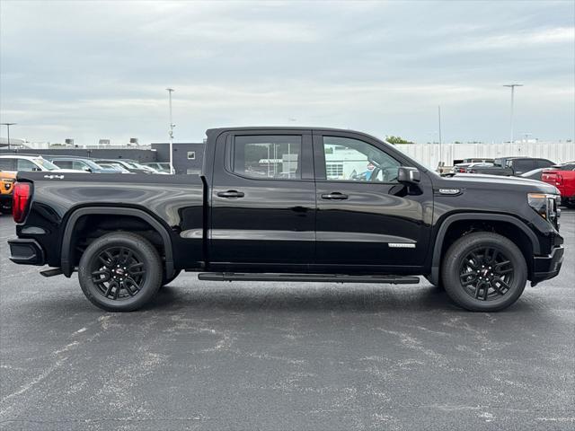 new 2025 GMC Sierra 1500 car, priced at $57,750