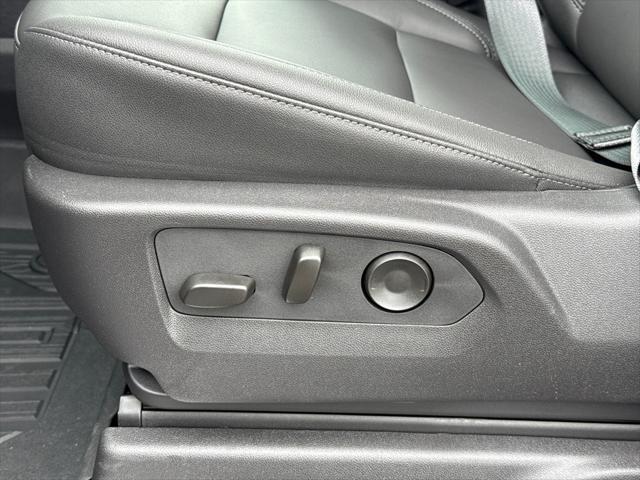 new 2025 GMC Sierra 1500 car, priced at $57,750