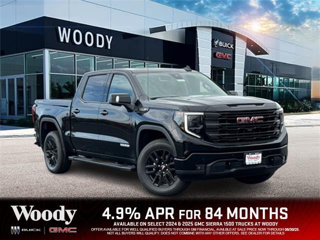 new 2025 GMC Sierra 1500 car, priced at $57,750