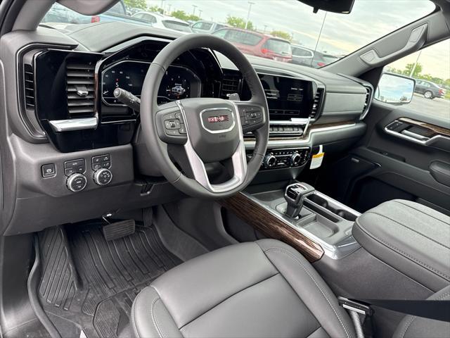 new 2025 GMC Sierra 1500 car, priced at $57,750