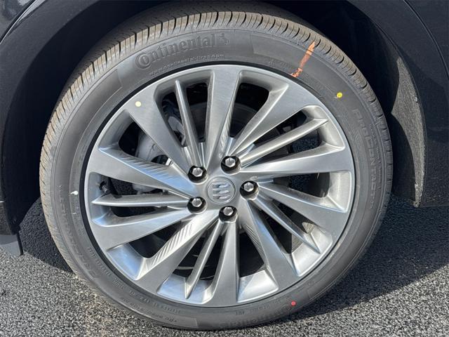 new 2025 Buick Envision car, priced at $45,490