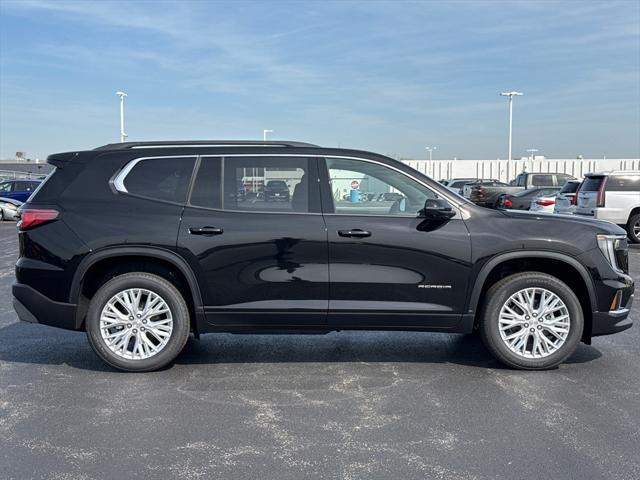 new 2025 GMC Acadia car, priced at $49,701