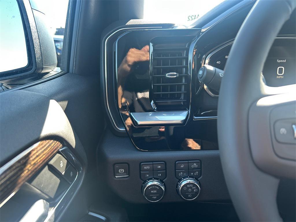 new 2026 GMC Sierra 1500 car, priced at $57,750