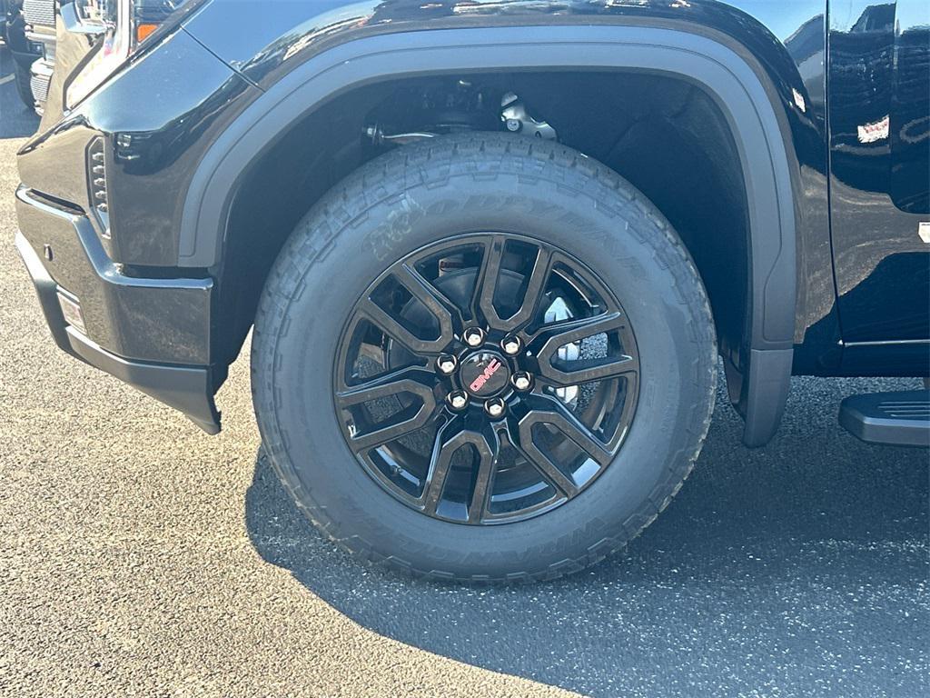 new 2026 GMC Sierra 1500 car, priced at $57,750