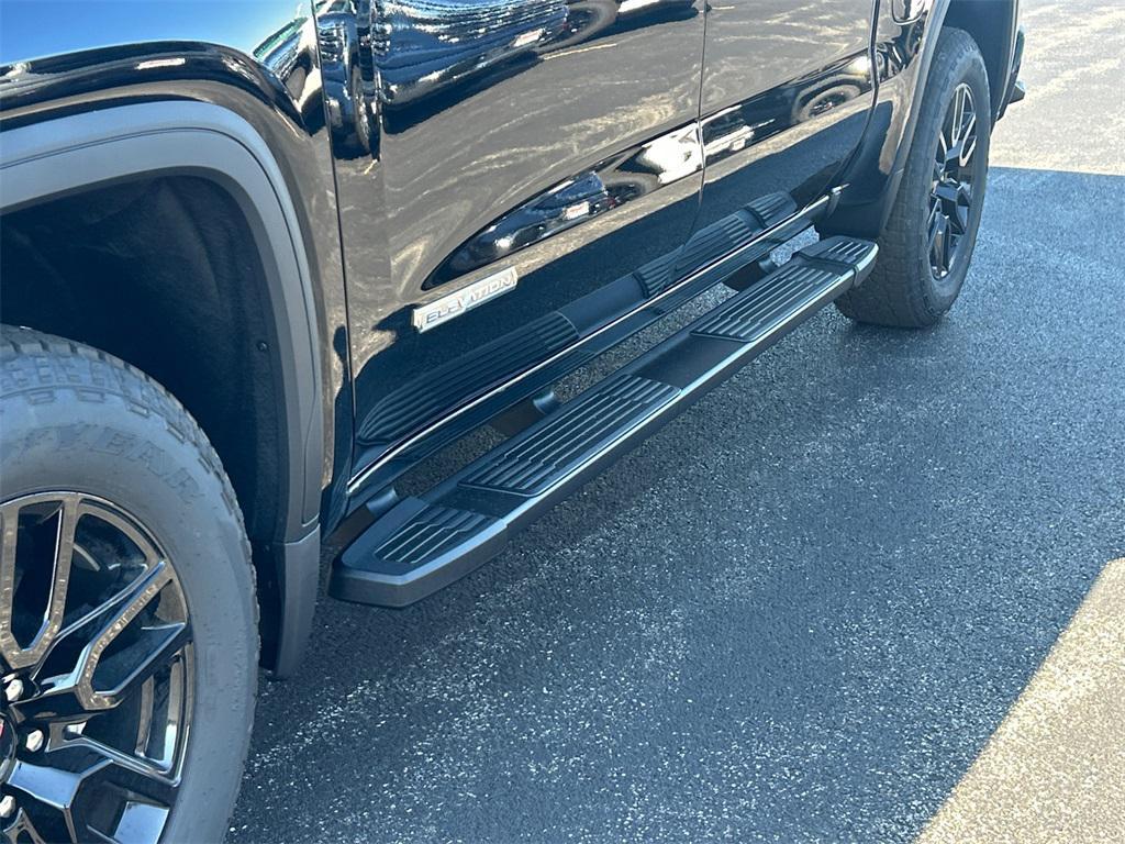 new 2026 GMC Sierra 1500 car, priced at $57,750