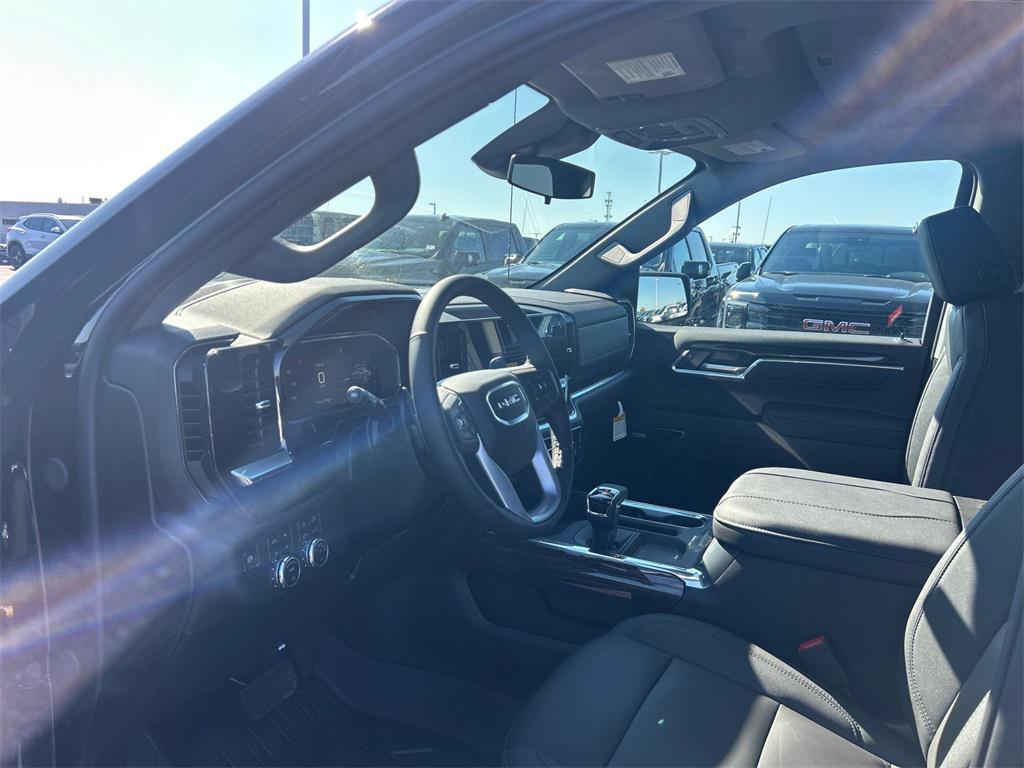 new 2026 GMC Sierra 1500 car, priced at $57,750