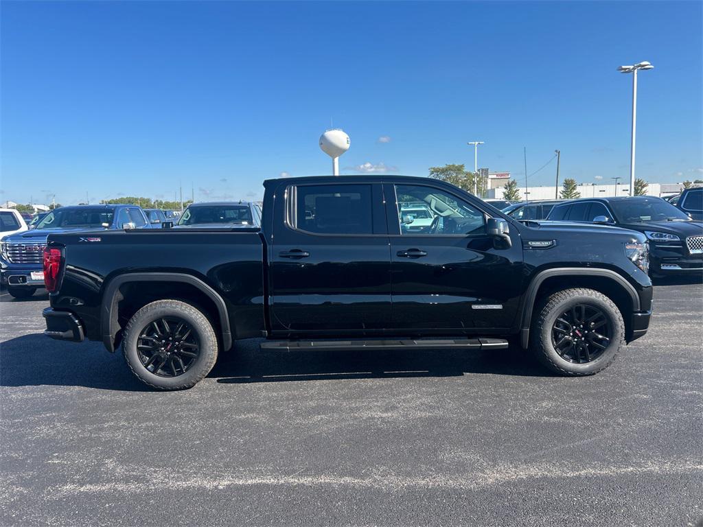 new 2026 GMC Sierra 1500 car, priced at $57,750