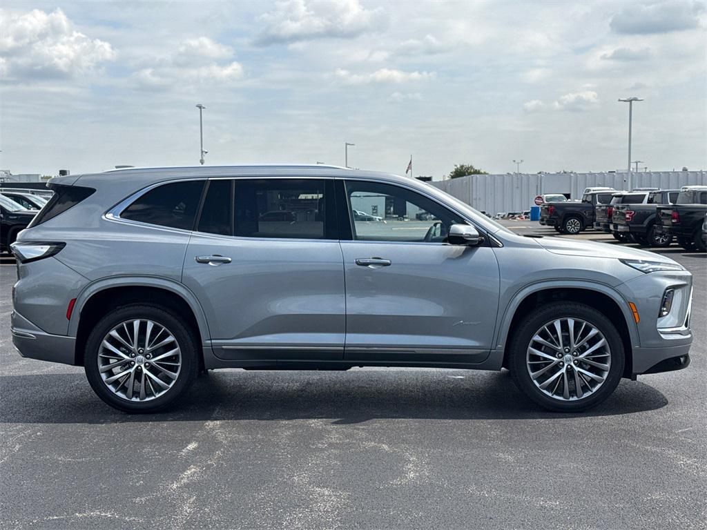 new 2026 Buick Enclave car, priced at $59,000