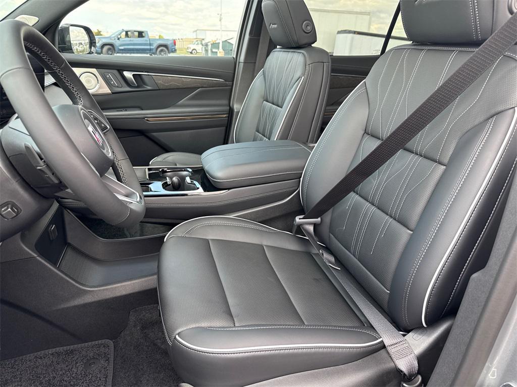 new 2026 Buick Enclave car, priced at $59,000