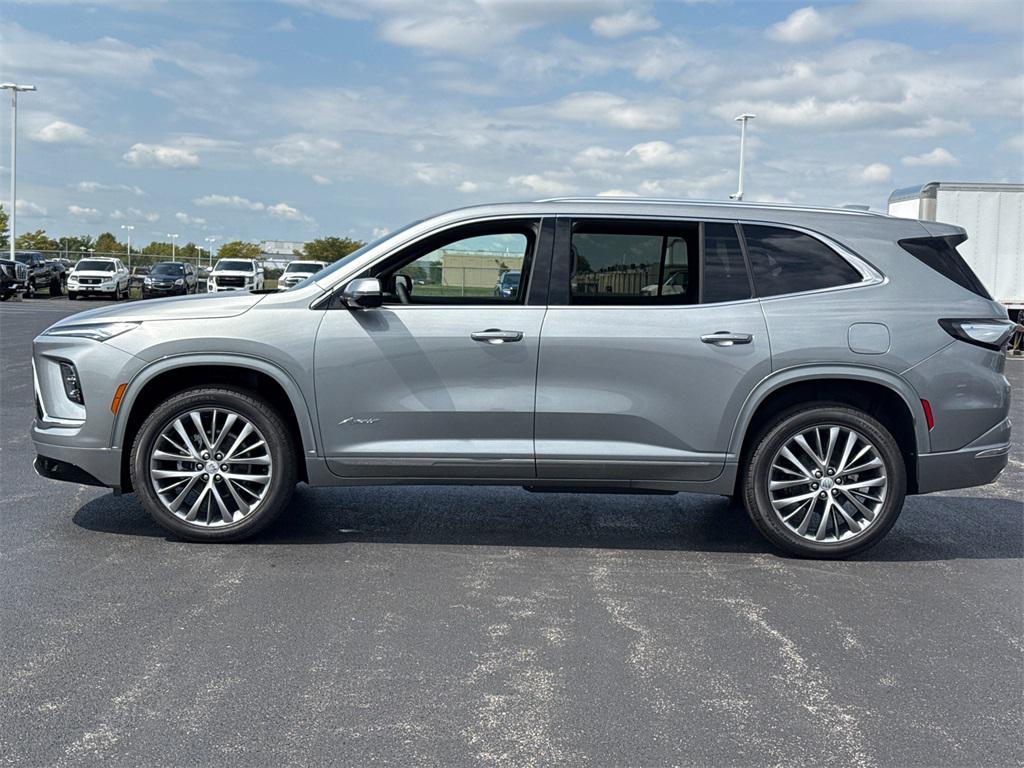 new 2026 Buick Enclave car, priced at $59,000