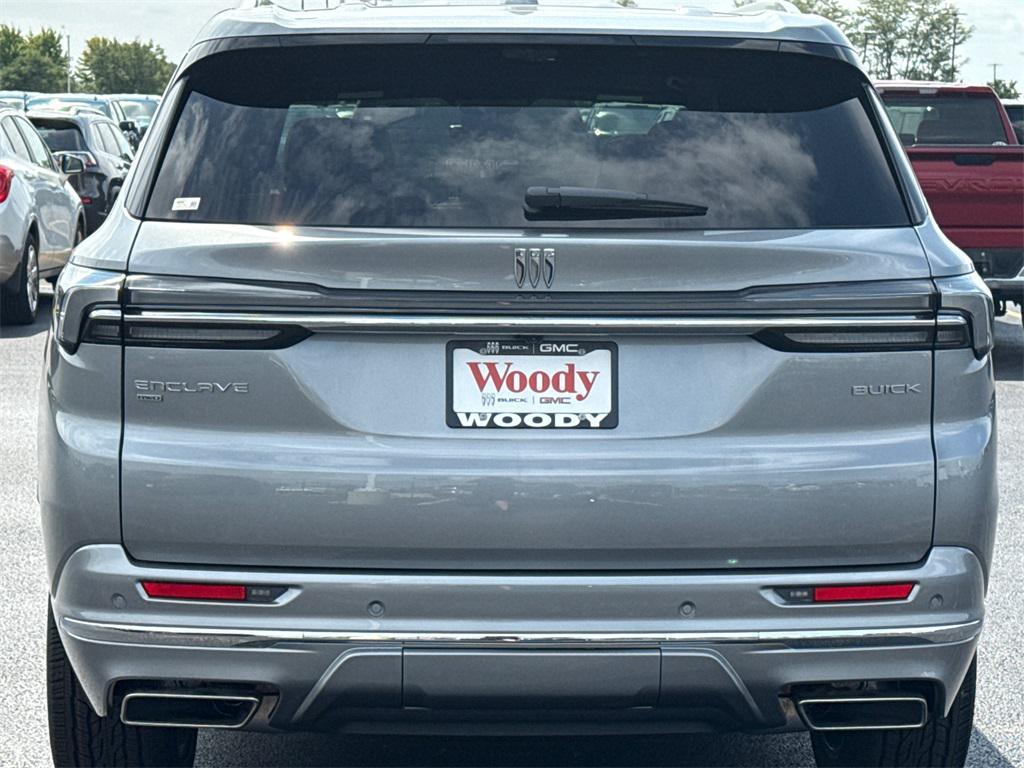 new 2026 Buick Enclave car, priced at $59,000