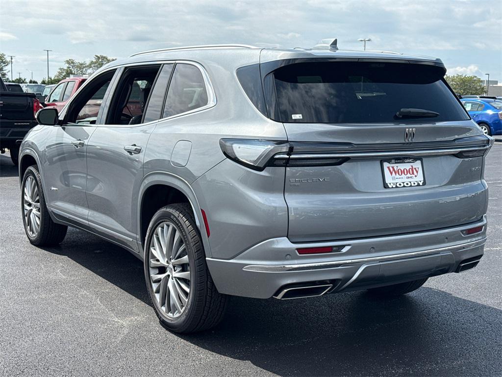 new 2026 Buick Enclave car, priced at $59,000