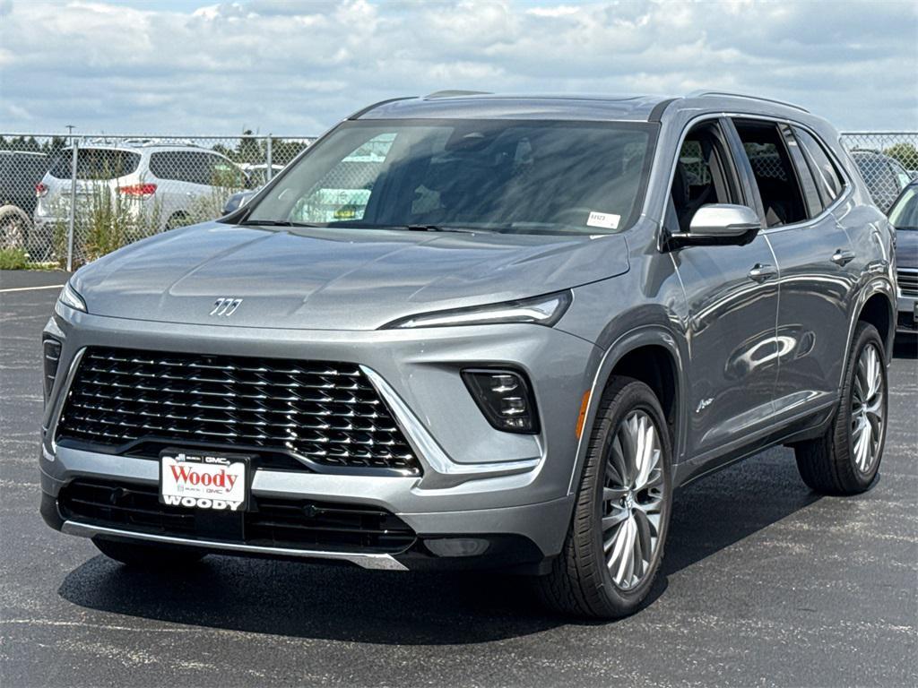 new 2026 Buick Enclave car, priced at $59,000