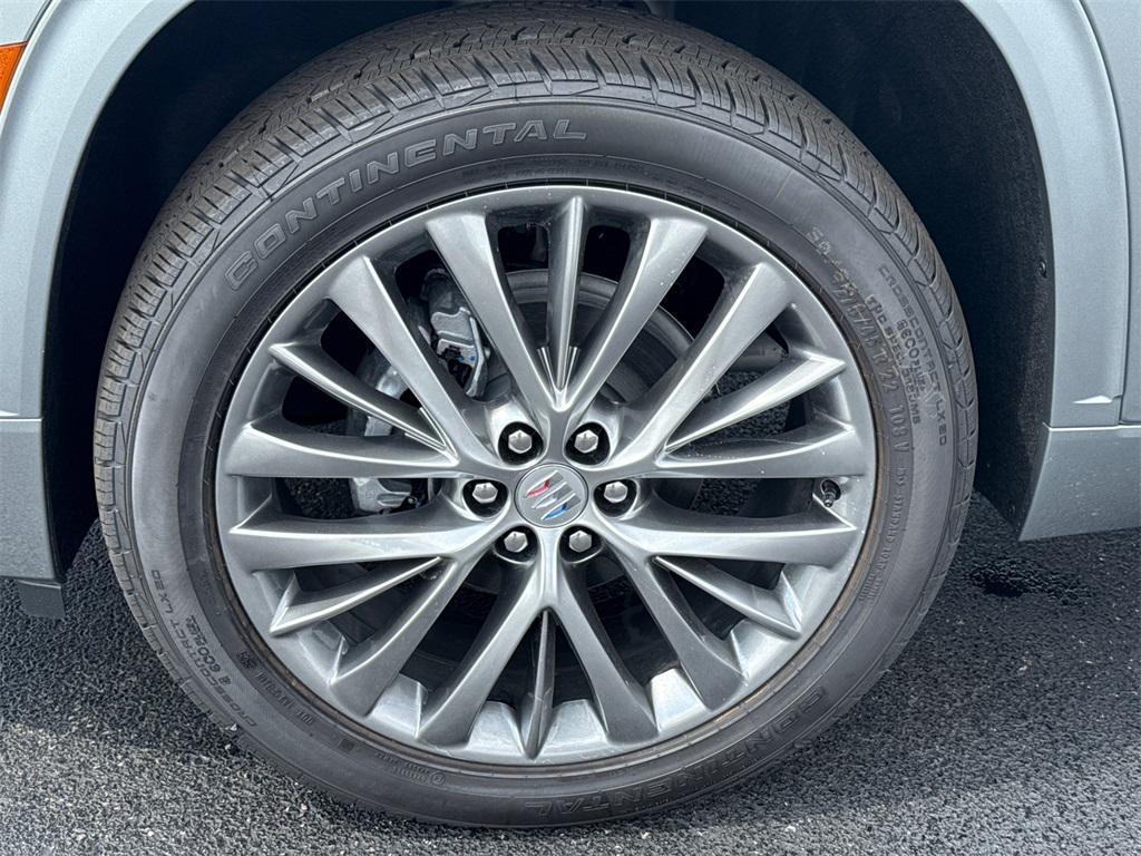 new 2026 Buick Enclave car, priced at $59,000