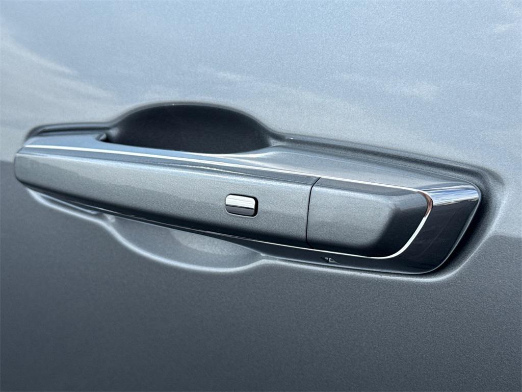 new 2026 Buick Enclave car, priced at $59,000