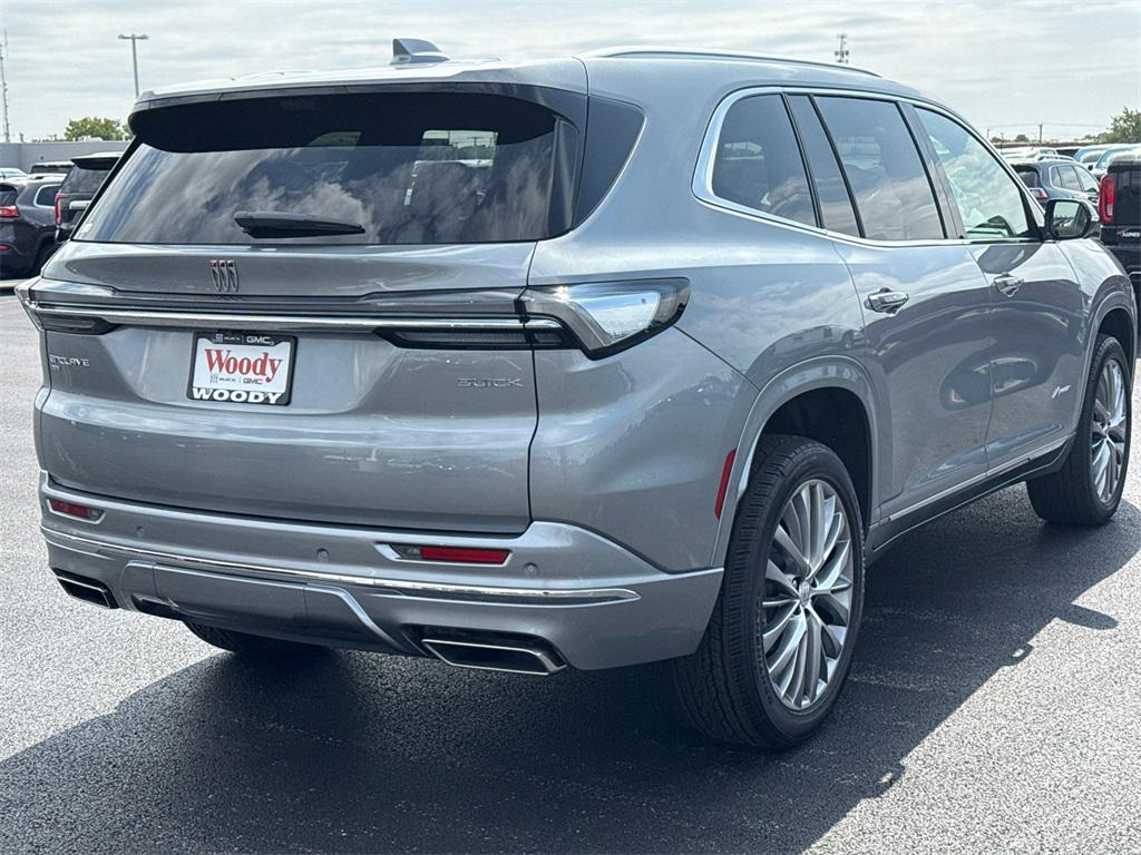 new 2026 Buick Enclave car, priced at $59,000