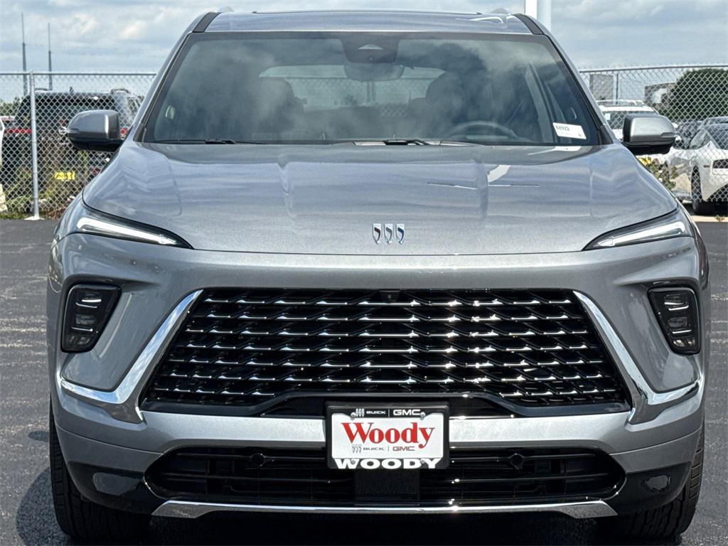 new 2026 Buick Enclave car, priced at $59,000