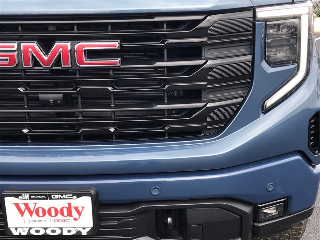 new 2026 GMC Sierra 1500 car, priced at $58,250