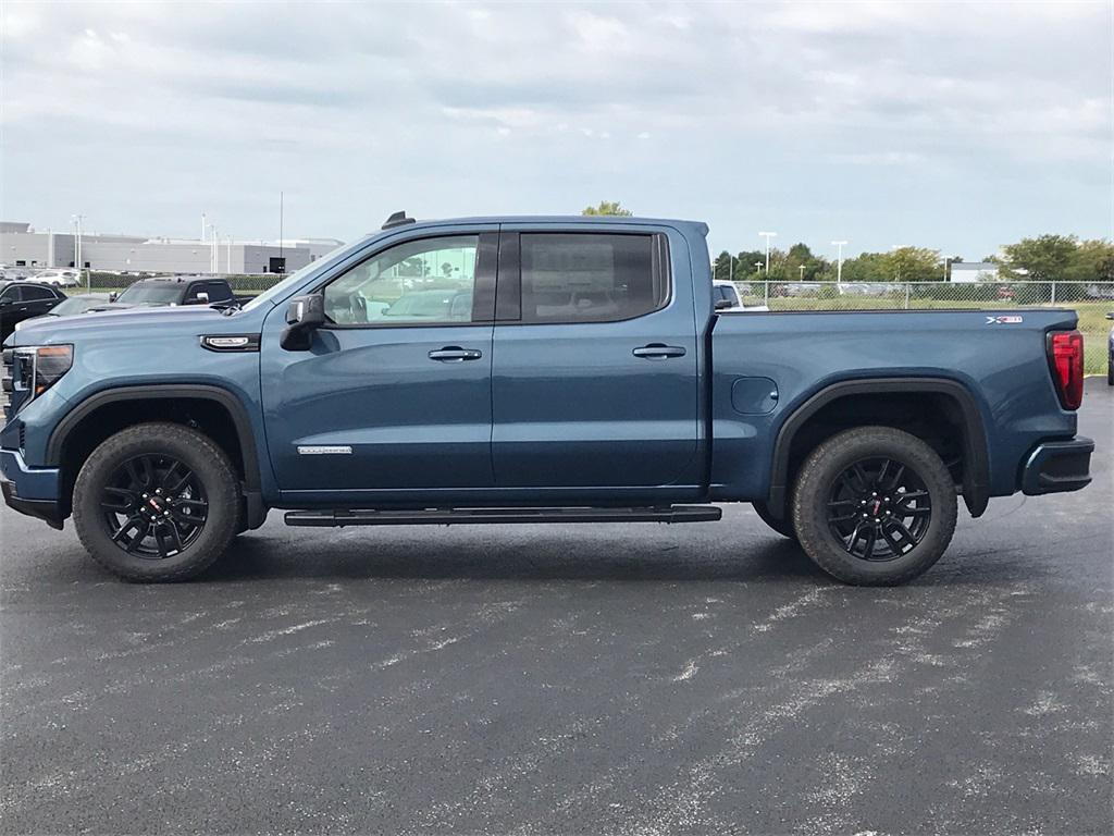 new 2026 GMC Sierra 1500 car, priced at $58,250