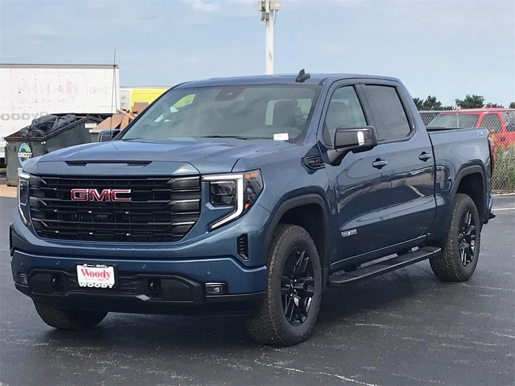 new 2026 GMC Sierra 1500 car, priced at $58,250