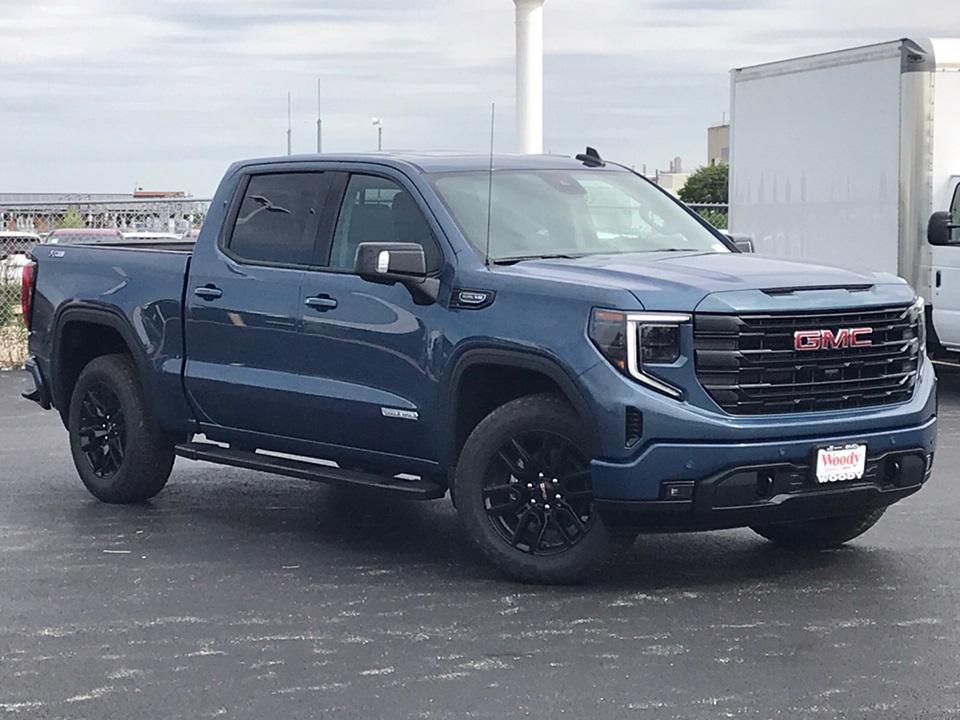new 2026 GMC Sierra 1500 car, priced at $58,250