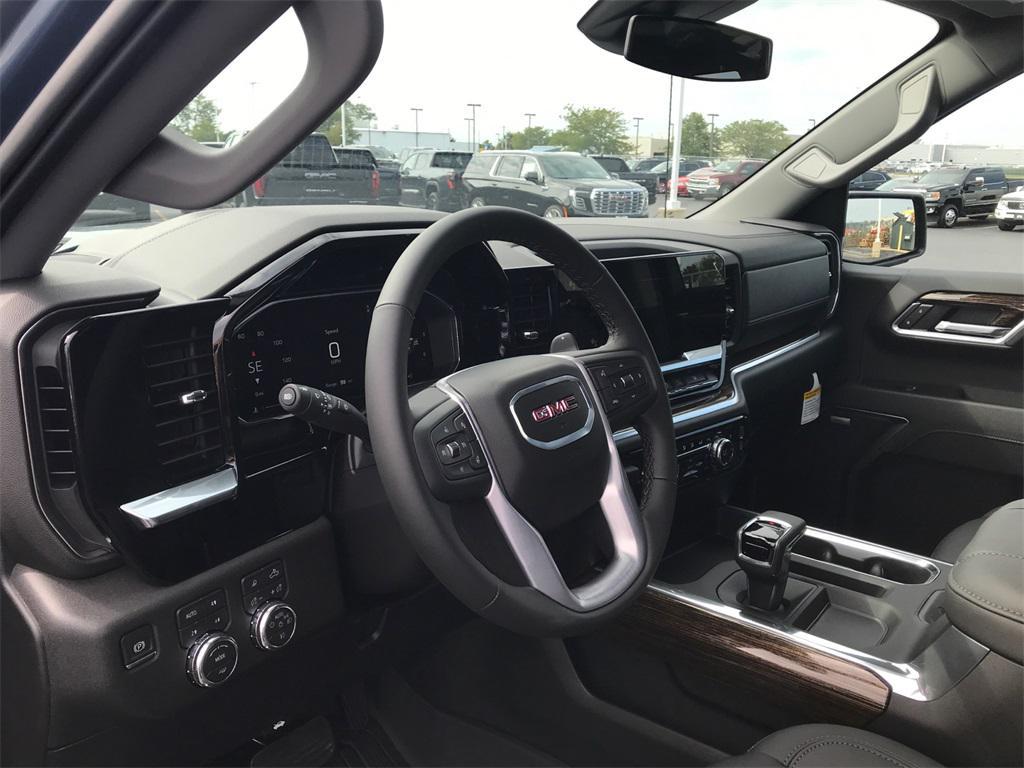 new 2026 GMC Sierra 1500 car, priced at $58,250