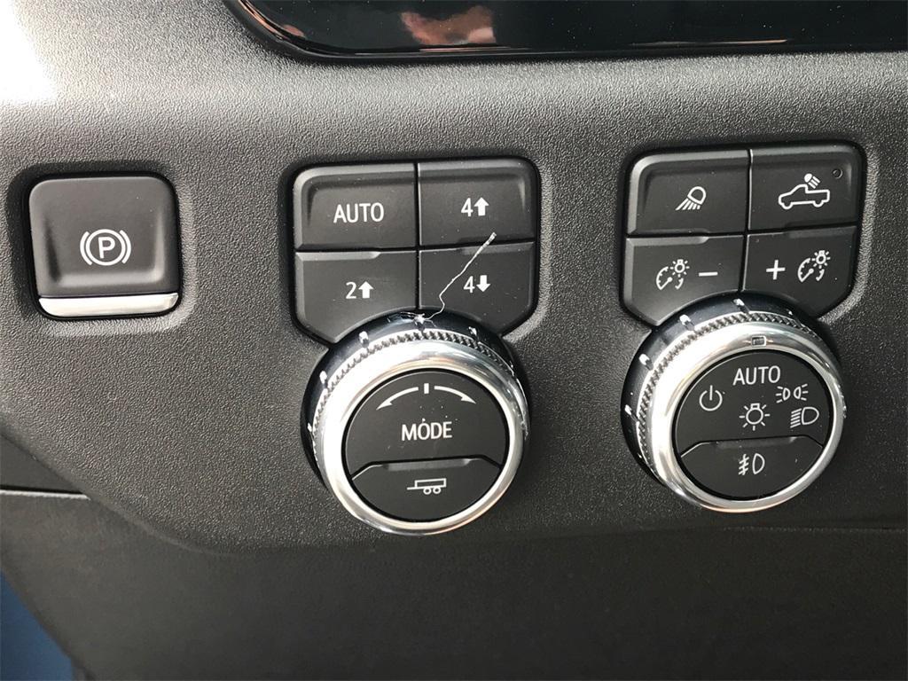 new 2026 GMC Sierra 1500 car, priced at $58,250