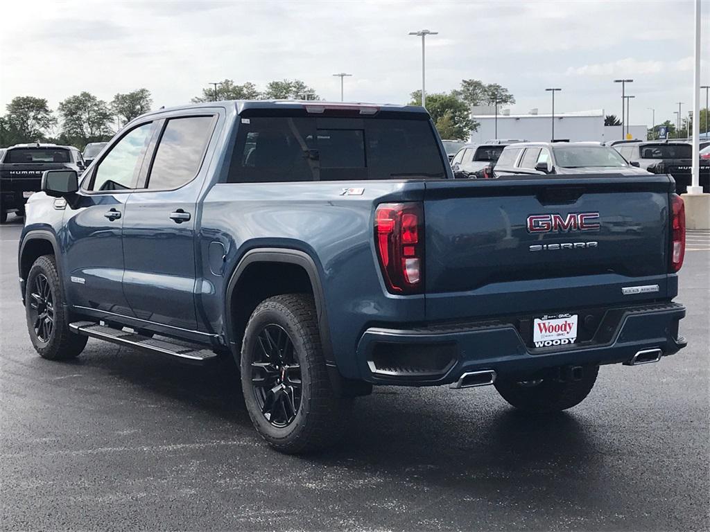 new 2026 GMC Sierra 1500 car, priced at $58,250