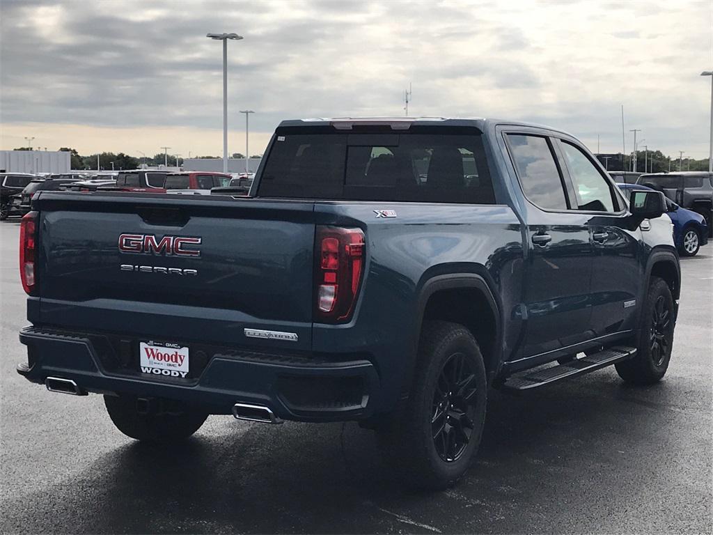 new 2026 GMC Sierra 1500 car, priced at $58,250