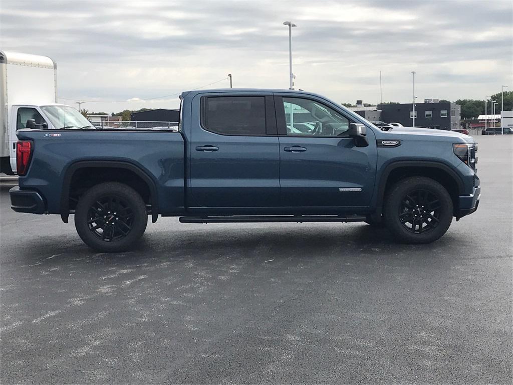 new 2026 GMC Sierra 1500 car, priced at $58,250
