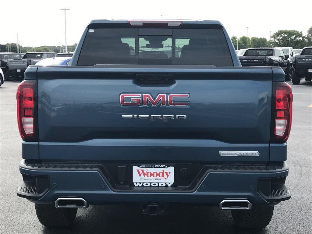 new 2026 GMC Sierra 1500 car, priced at $58,250