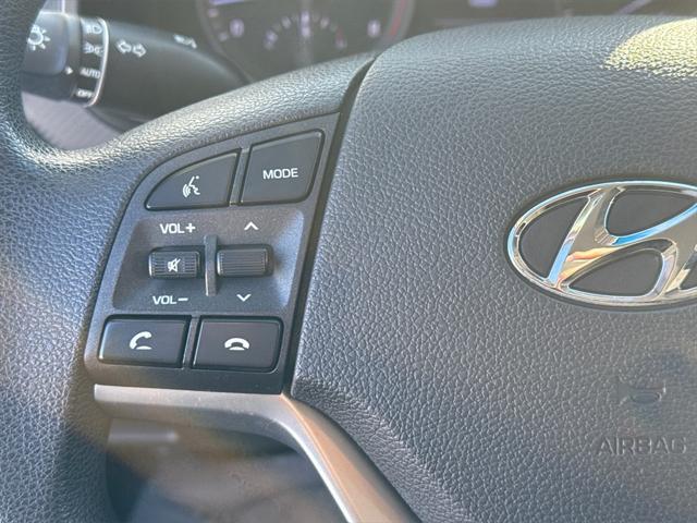 used 2019 Hyundai Tucson car, priced at $16,500