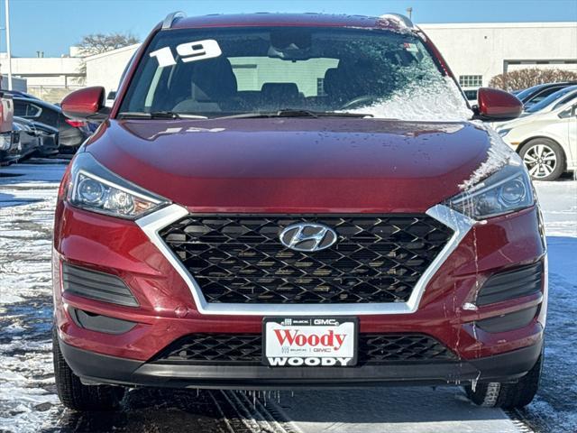 used 2019 Hyundai Tucson car, priced at $16,500