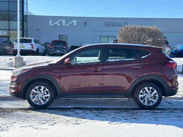 used 2019 Hyundai Tucson car, priced at $16,500