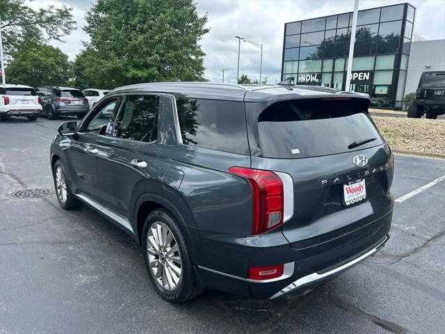 used 2020 Hyundai Palisade car, priced at $30,250