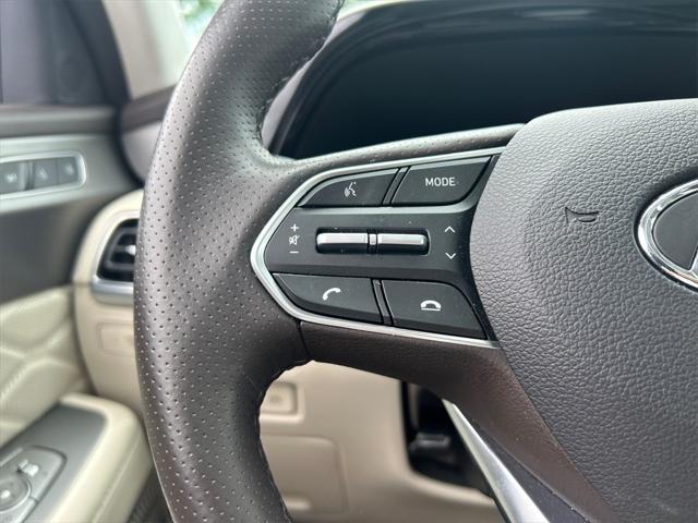 used 2020 Hyundai Palisade car, priced at $30,250