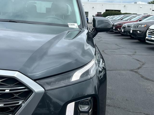 used 2020 Hyundai Palisade car, priced at $30,250