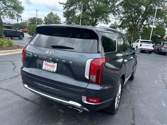 used 2020 Hyundai Palisade car, priced at $30,250