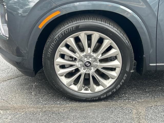 used 2020 Hyundai Palisade car, priced at $30,250