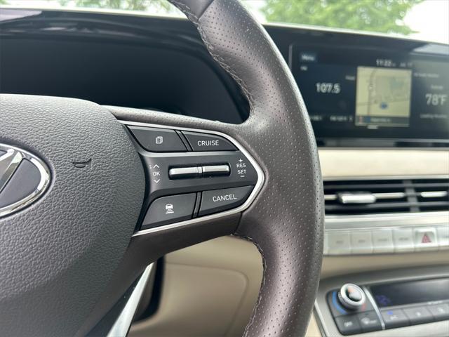 used 2020 Hyundai Palisade car, priced at $30,250