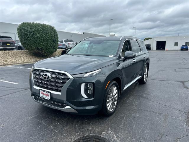 used 2020 Hyundai Palisade car, priced at $30,250