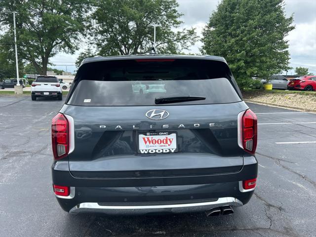 used 2020 Hyundai Palisade car, priced at $30,250