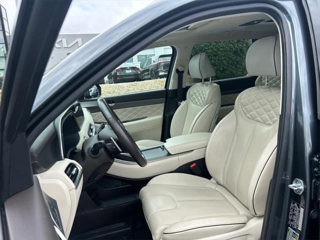 used 2020 Hyundai Palisade car, priced at $30,250