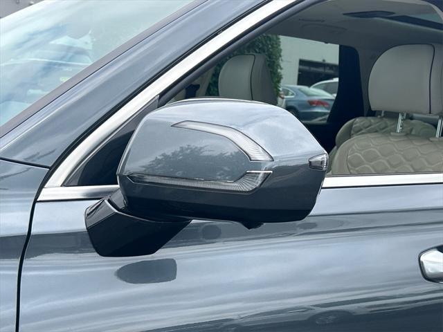 used 2020 Hyundai Palisade car, priced at $30,250
