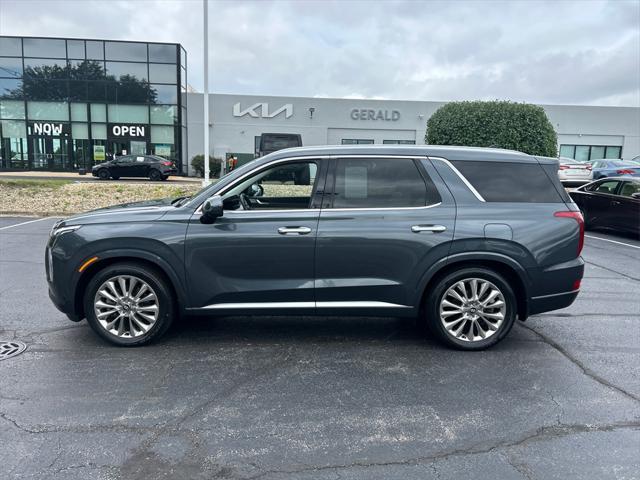 used 2020 Hyundai Palisade car, priced at $30,250