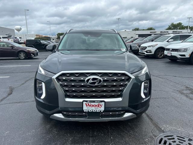 used 2020 Hyundai Palisade car, priced at $30,250