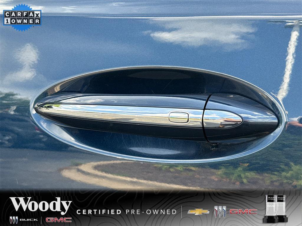 used 2023 Buick Enclave car, priced at $40,000