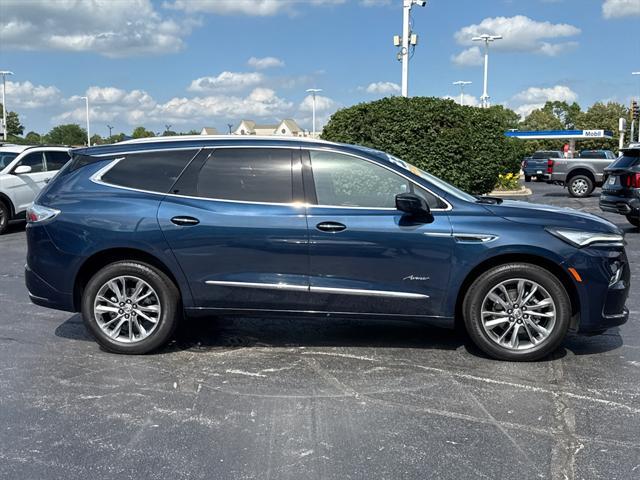 used 2023 Buick Enclave car, priced at $42,000